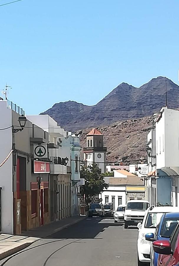La Aldea Pueblo Gran Canaria 2b * Сан-Николас
